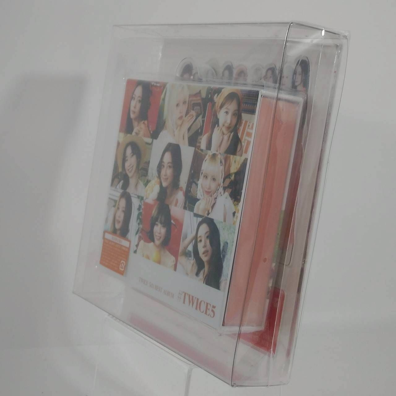  まとめセット TWICE 5 thベストアルバム 初回 盤A＋初回 盤B ２作品セット K-POP アジア CD