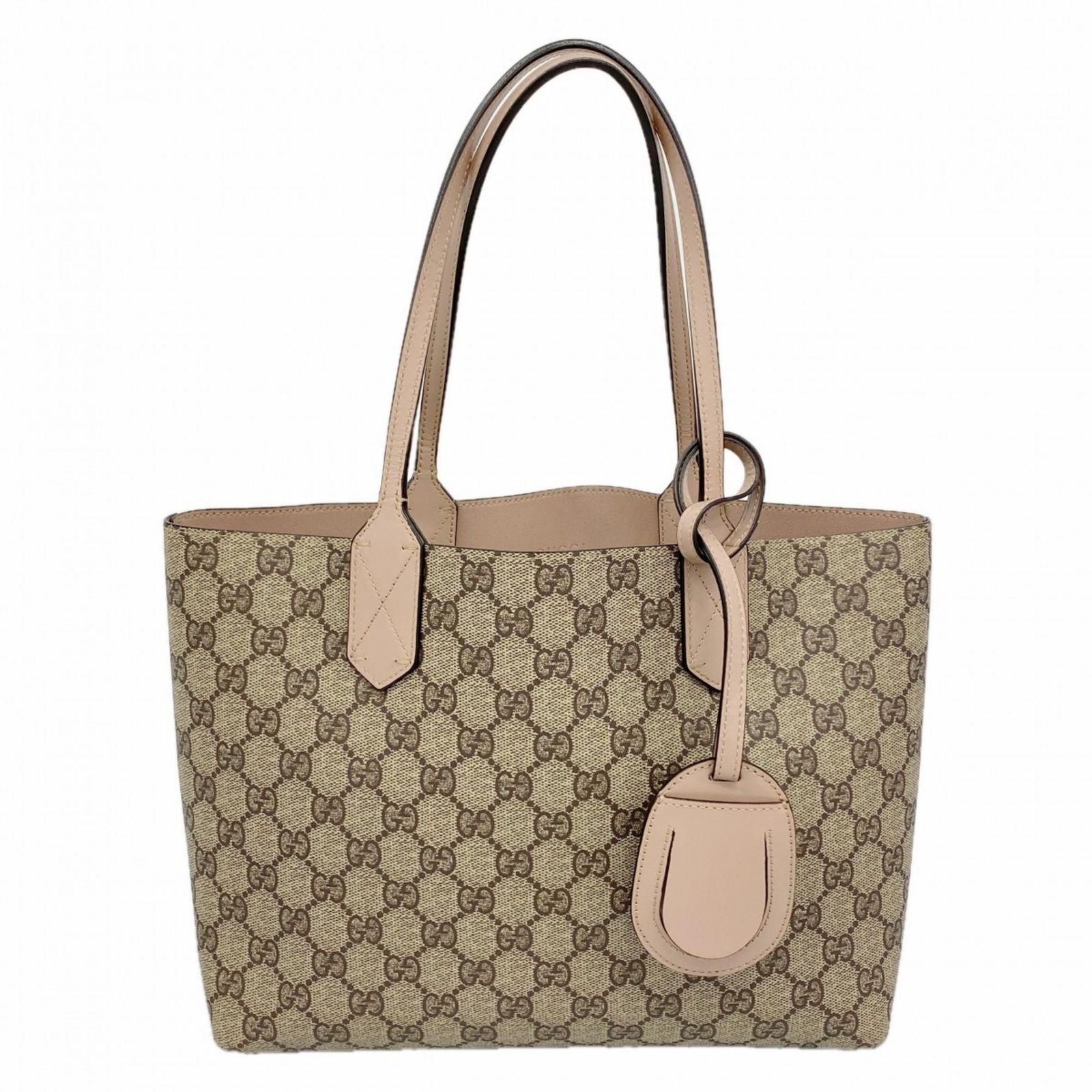 グッチ(Gucci) グッチ トートバッグ GGスプリーム 372613 ベージュ