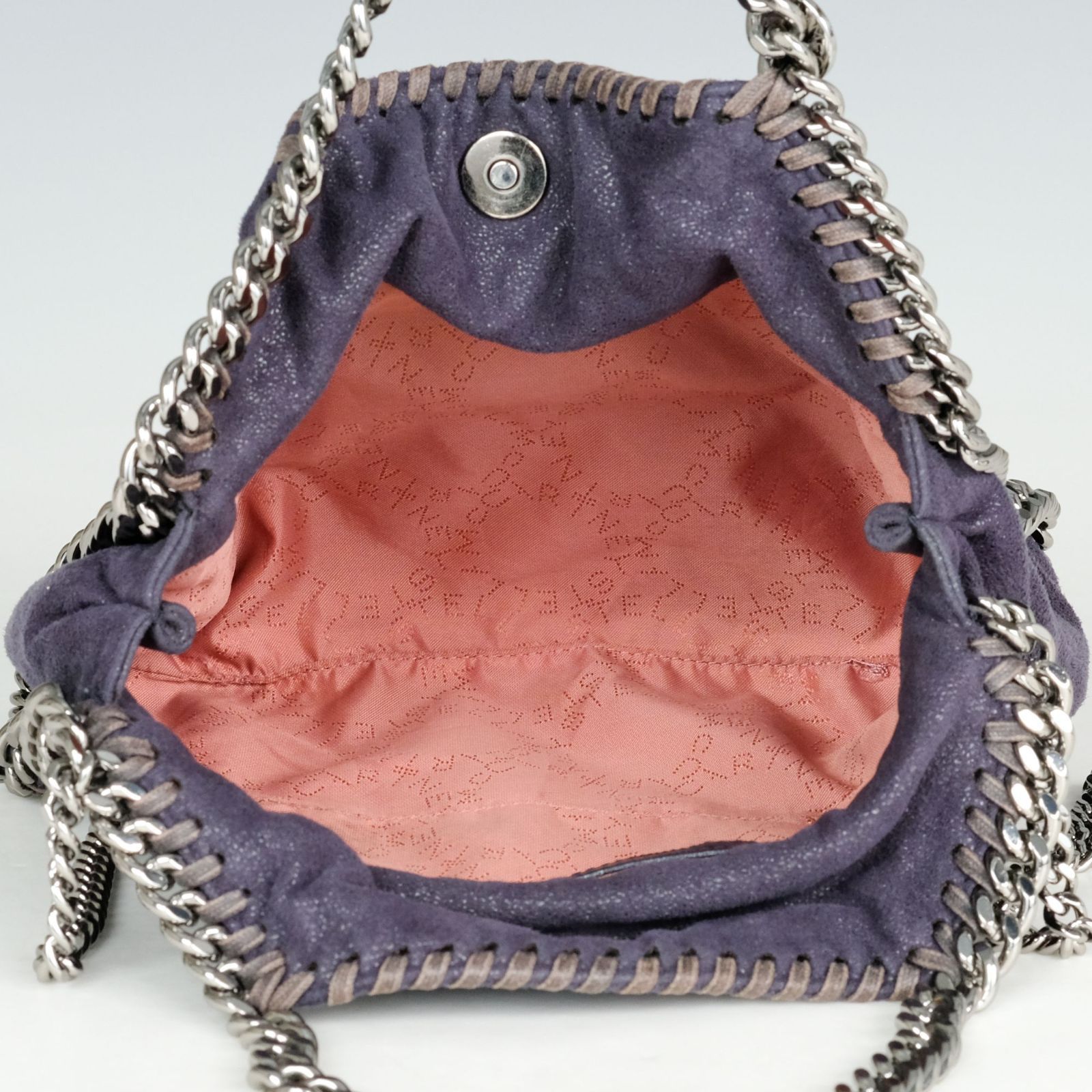 Stella McCartney ステラマッカートニー ファラベラ タイニー トート