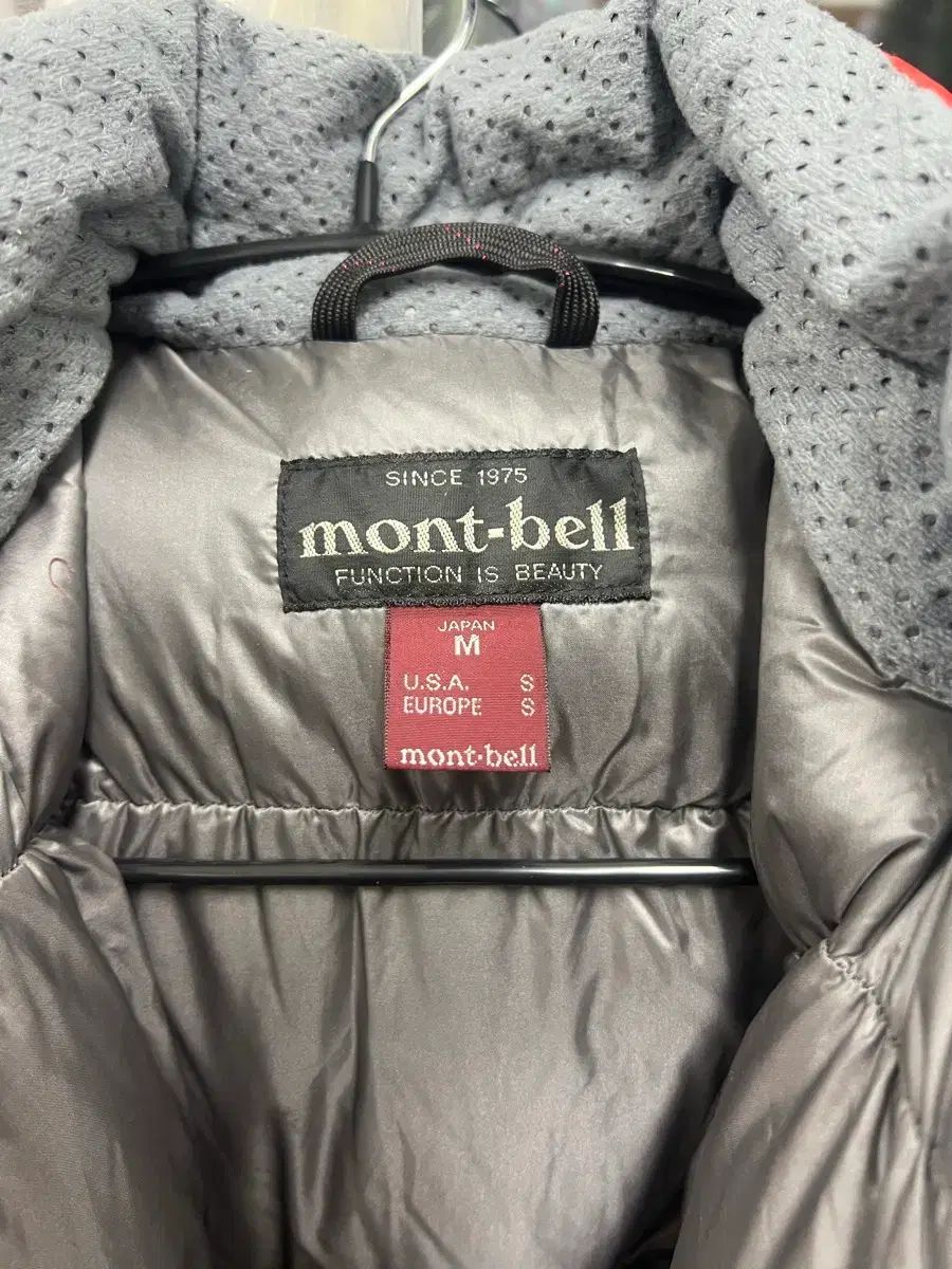  モンベル ヴェンティスカー 必須アイテム ダウン ウィメンズ M 日本LINE その他 アウター