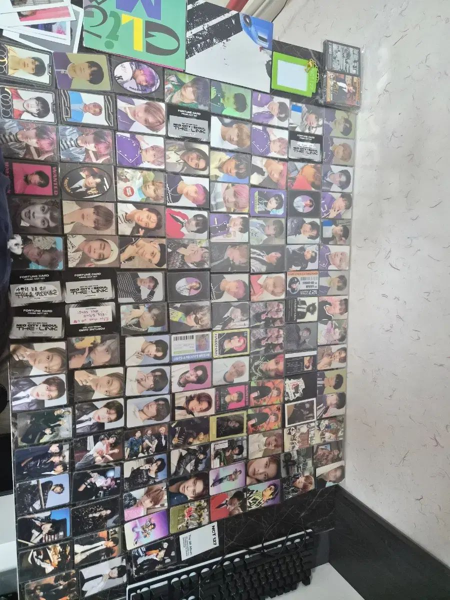 NCT DREAM 127 トレカ まとめ売り ヘチャン 主とする チソン マーク ドヨン