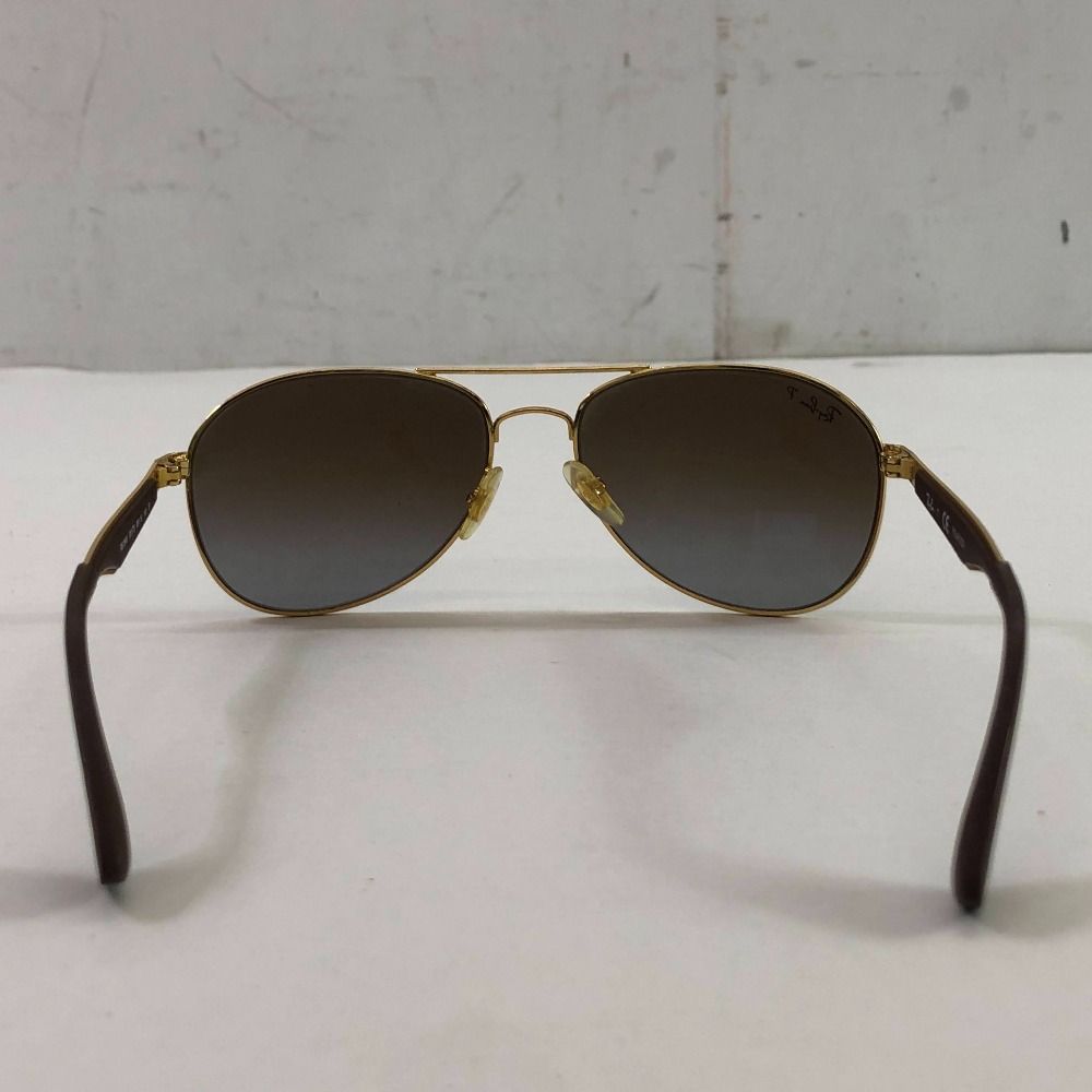 04w5965∞※【中古】 Ray-Ban レイバン サングラス アビエーター RB3549