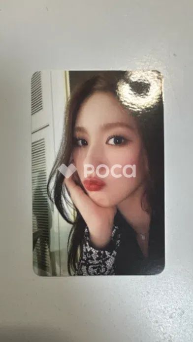 G)I-DLE ミヨン 2022 (G)I-DLE WORLD TOUR [JUST ME ( )I-DLE] トレカ