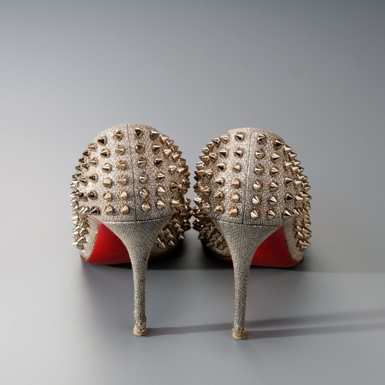 クリスチャンルブタン FIFI SPIKES スパイク パンプス ハイヒール