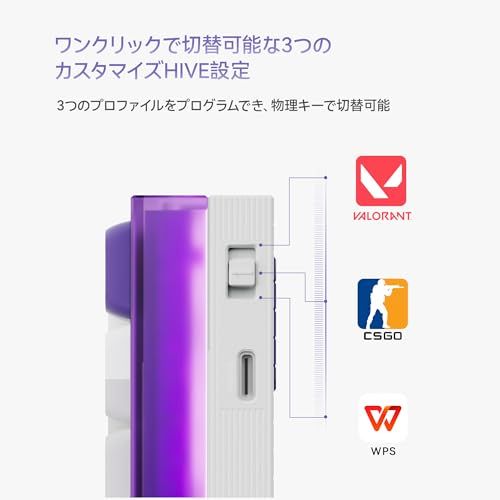 ゲーミングキーボード