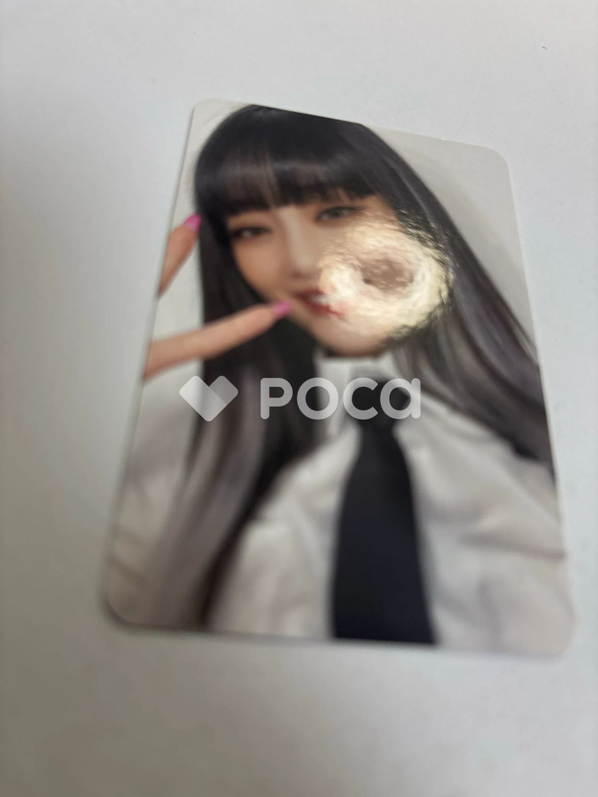 G)I-DLE ミンニ 2022 (G)I-DLE WORLD TOUR [JUST ME ( )I-DLE] トレカ