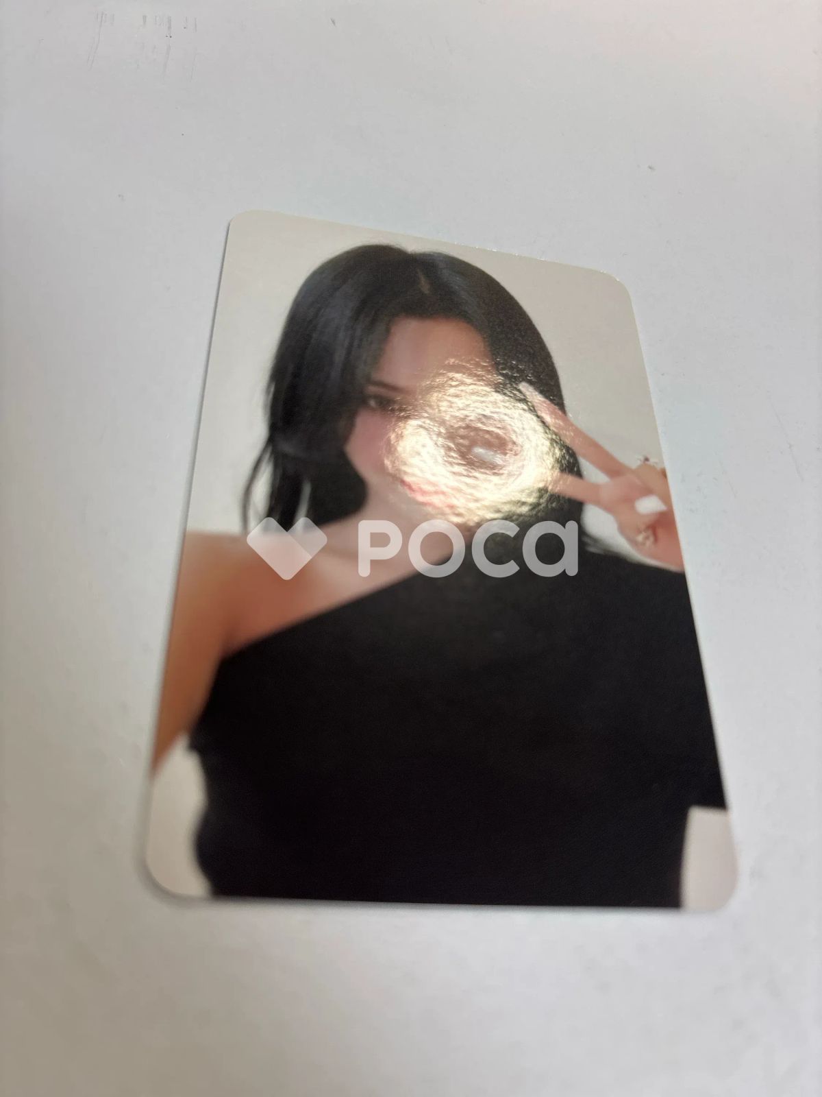 G)I-DLE ソヨン 2022 (G)I-DLE WORLD TOUR [JUST ME ( )I-DLE] トレカ