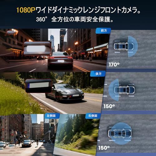 1080 PフルHD画質