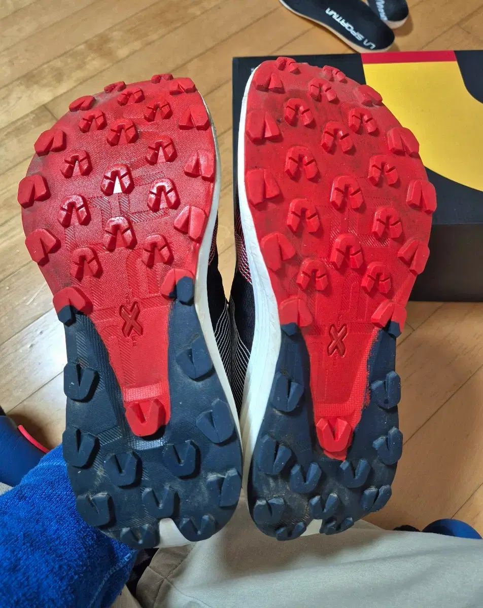 スポルティバ Prodigio