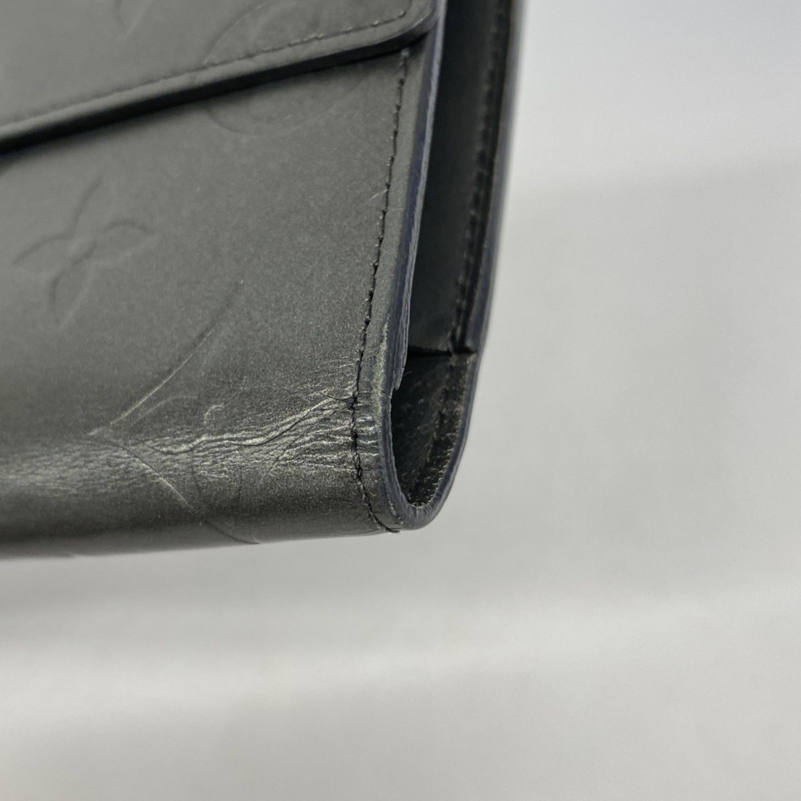 ルイ・ヴィトン(Louis Vuitton) ルイ・ヴィトン 三つ折り長財布 