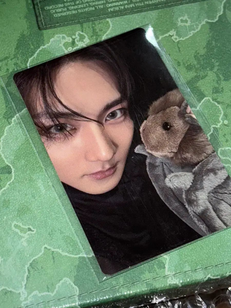 ENHYPEN（エンハイプン・エナプ）ジョンウォン(JUNGWON) ウィバース