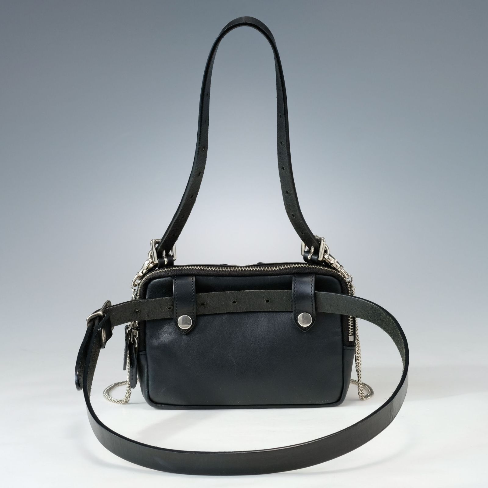 完売品】Sister x PORTER 5way Shoulder Bag / Black ポーター