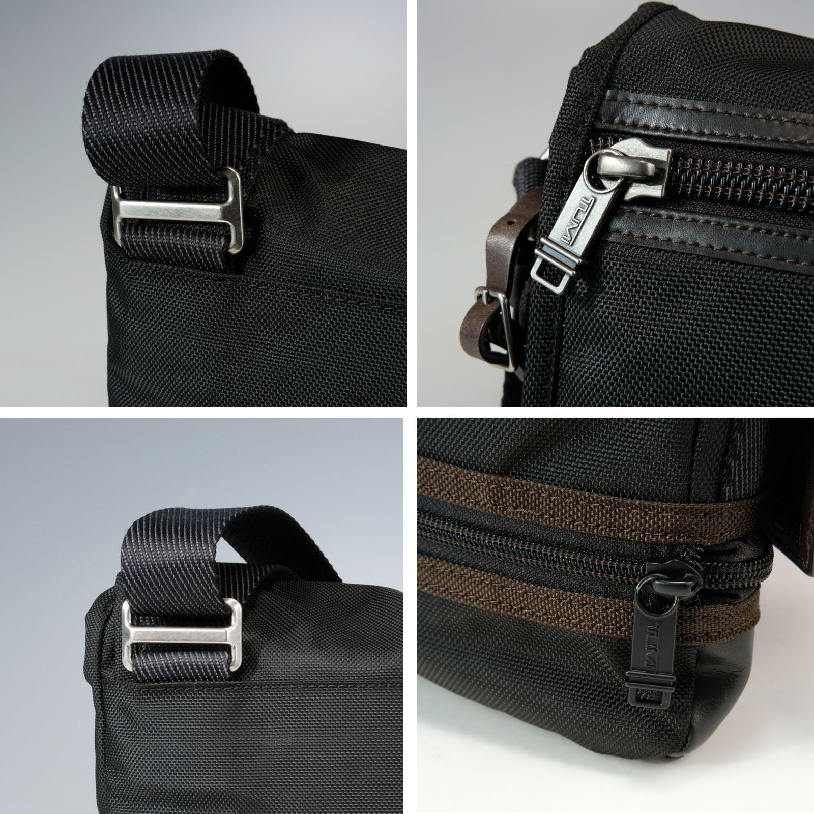 ⭐︎値下げ【美品】TUMI ブラック メッセンジャーバッグ 22371HKH 美品】TUMI ショルダーバッグ メッセンジャーバッグ スクエア 22371HKH