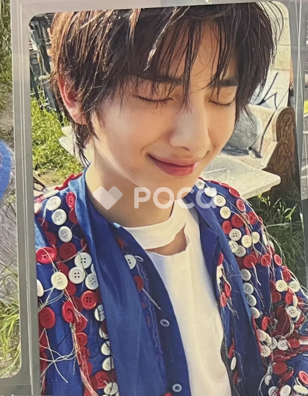 CORTIS ジュフン COLOR OUTSIDE THE LINES Weverse JAPAN - メルカリ