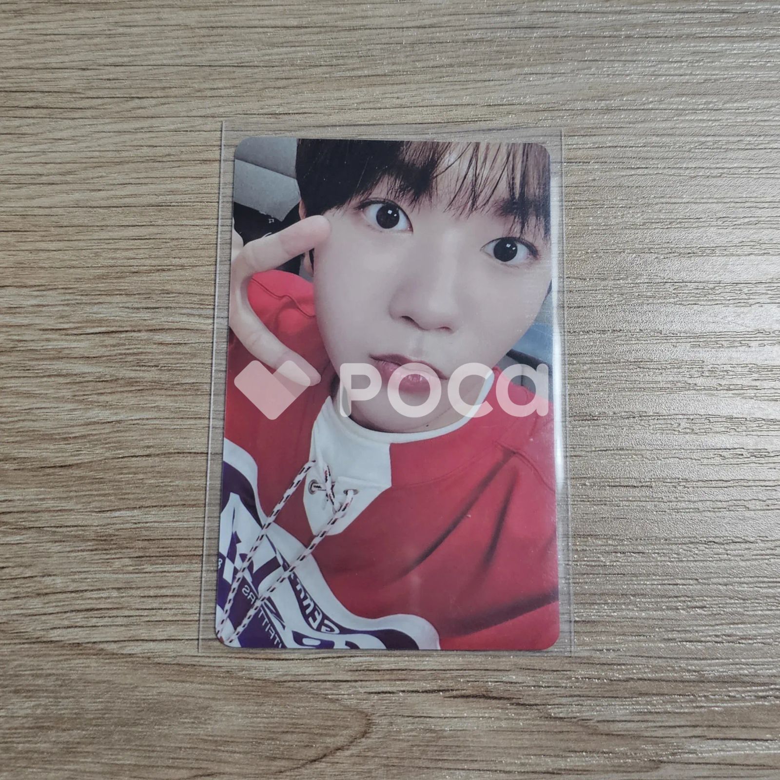 NCT リョウ WISH KMS - メルカリ