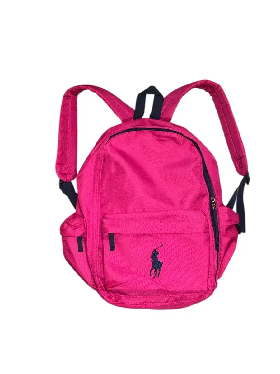 ポロラルフローレン ビックポニー ピンク バックパック - メルカリ