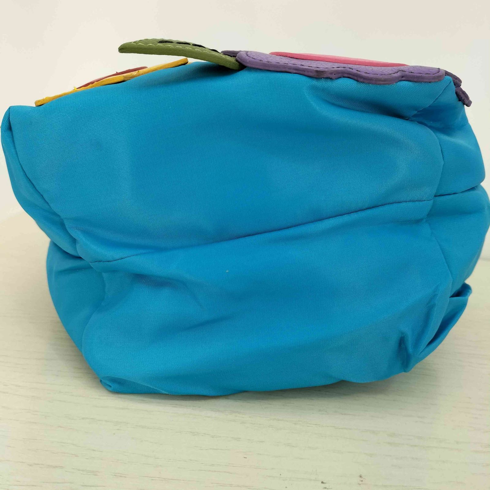 アルベロベロ OLLEBOREBLA オレボレブラ ブタさん レザーパッチワーク