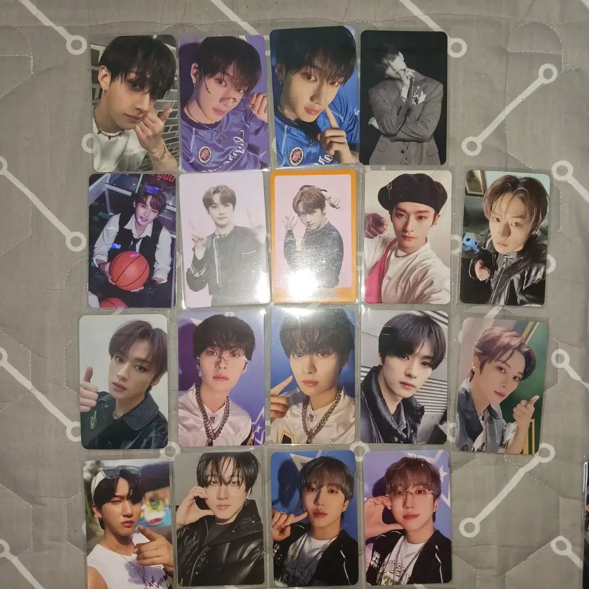 Stray Kids ストレイキッズ スキズ SKZ トレカ アルバム まとめ売り