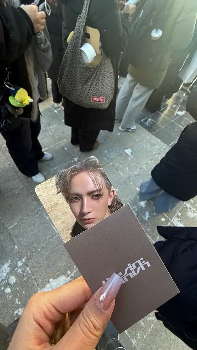 ENHYPEN ヒスン 公開番組 サノク トレカ BIG돈크 2週目