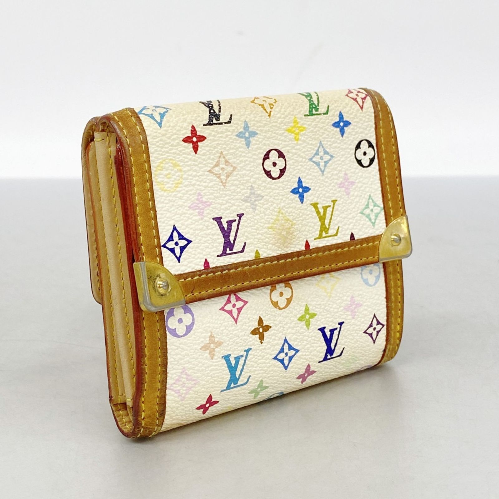 ルイ・ヴィトン(Louis Vuitton) ルイ・ヴィトン 三つ折り財布 