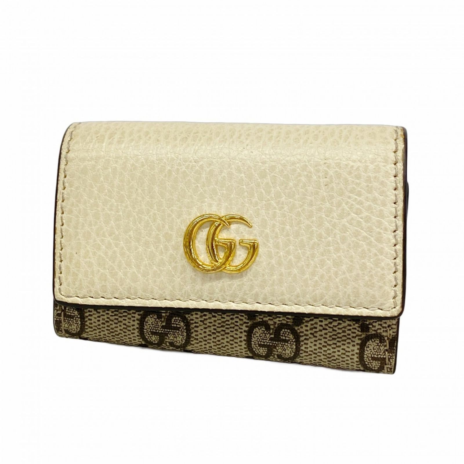 グッチ(Gucci) グッチ アクセサリー・キーケース GGマーモント GG