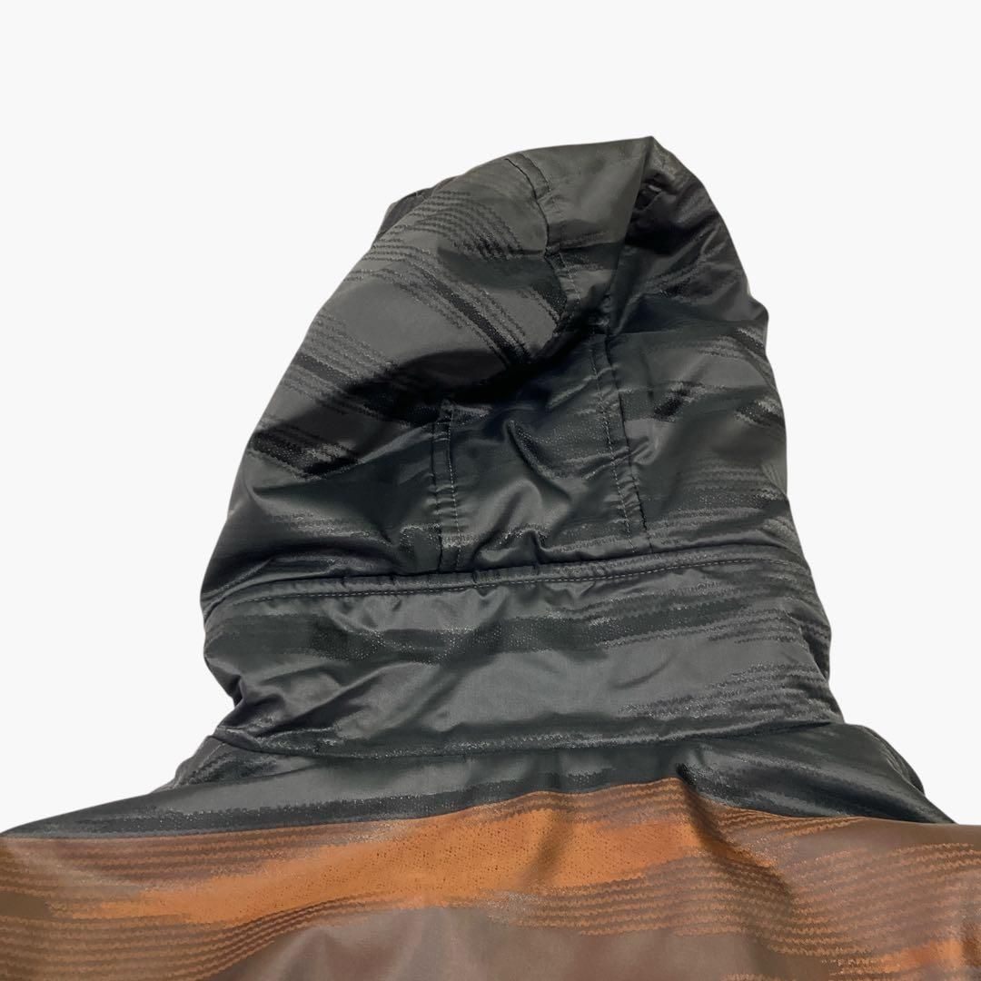 ミッソーニ MISSONI ロングコート マルチカラー ダウン キルティング46