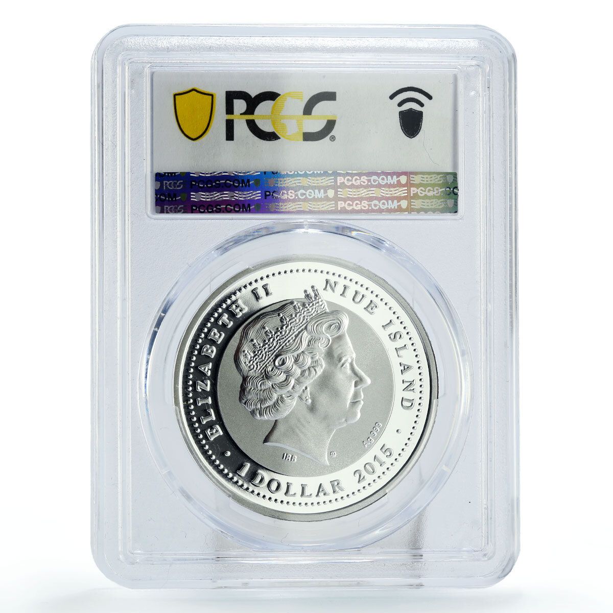 ニウエ 1ドル ギャラクシーズ NGC ギャラクシースペース PR70 PCGS