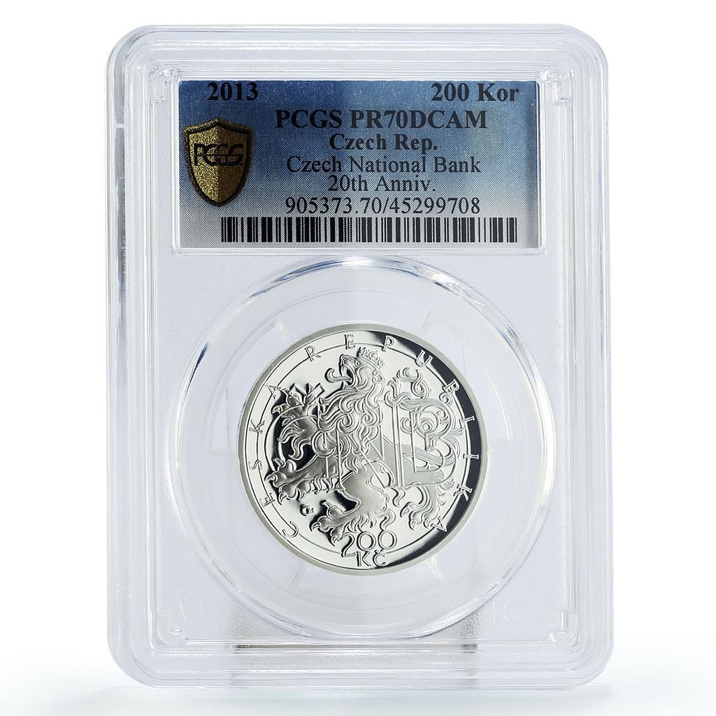 『チェコクリスマスミサ』200周年記念 200コルナ銀貨 チェコ共和国 2025年 チェコ貯蓄銀行創立200周年 200コルナ銀貨