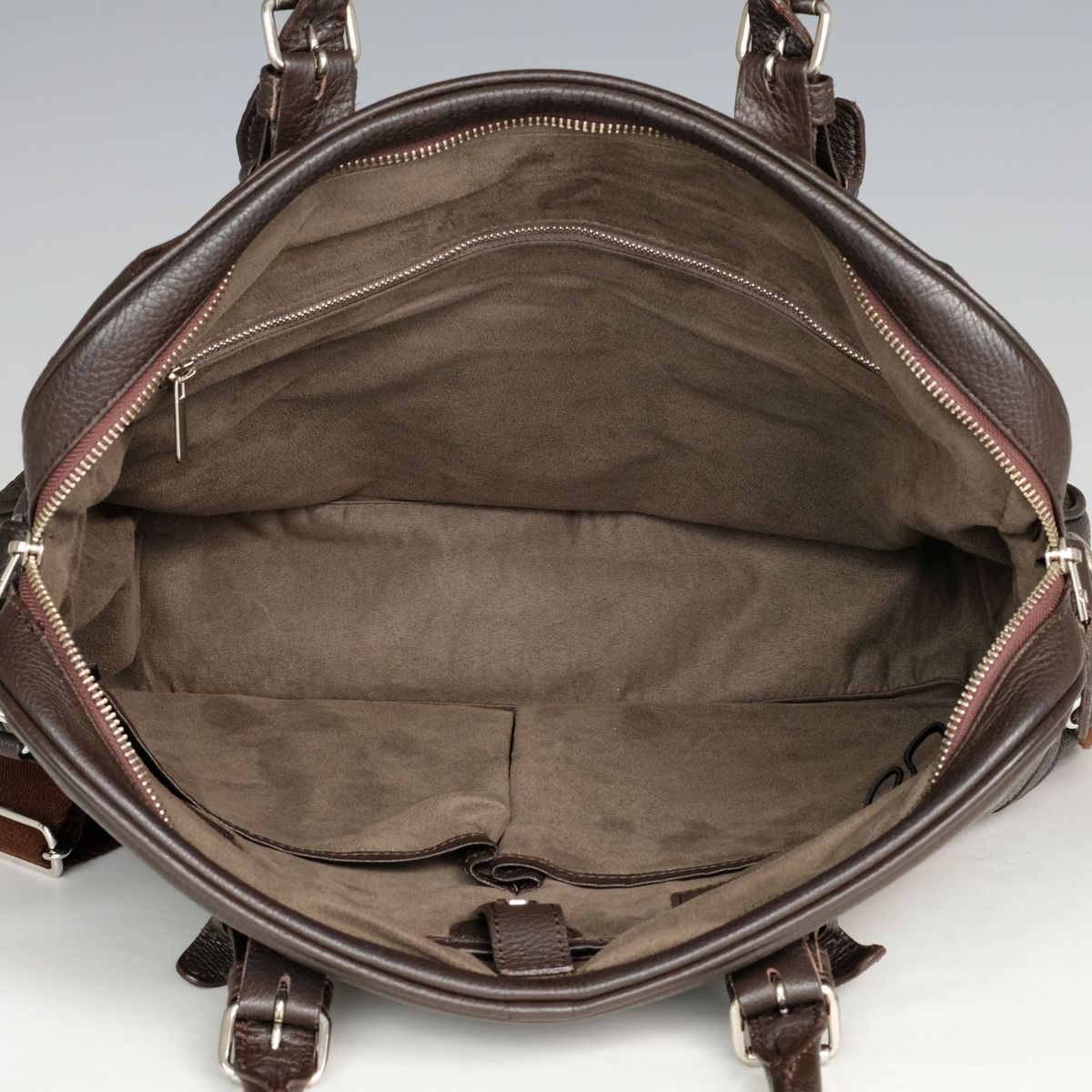 PELLE MORBIDA ペッレモルビダ メイデンボヤージュ ビジネスバッグ