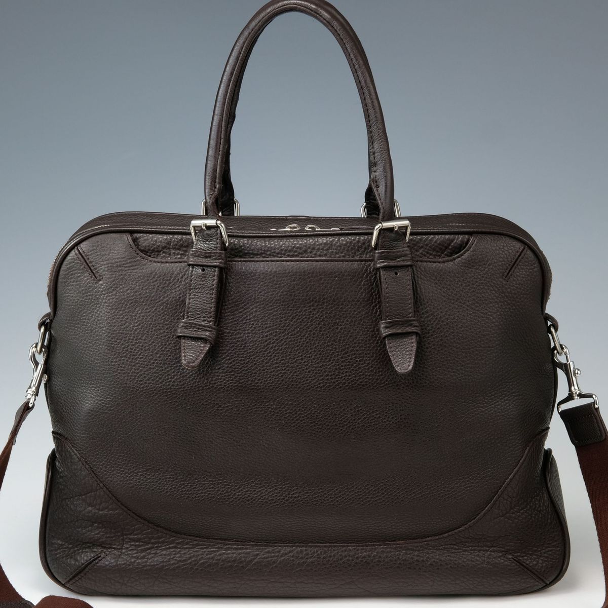 PELLE MORBIDA ペッレモルビダ メイデンボヤージュ ビジネスバッグ