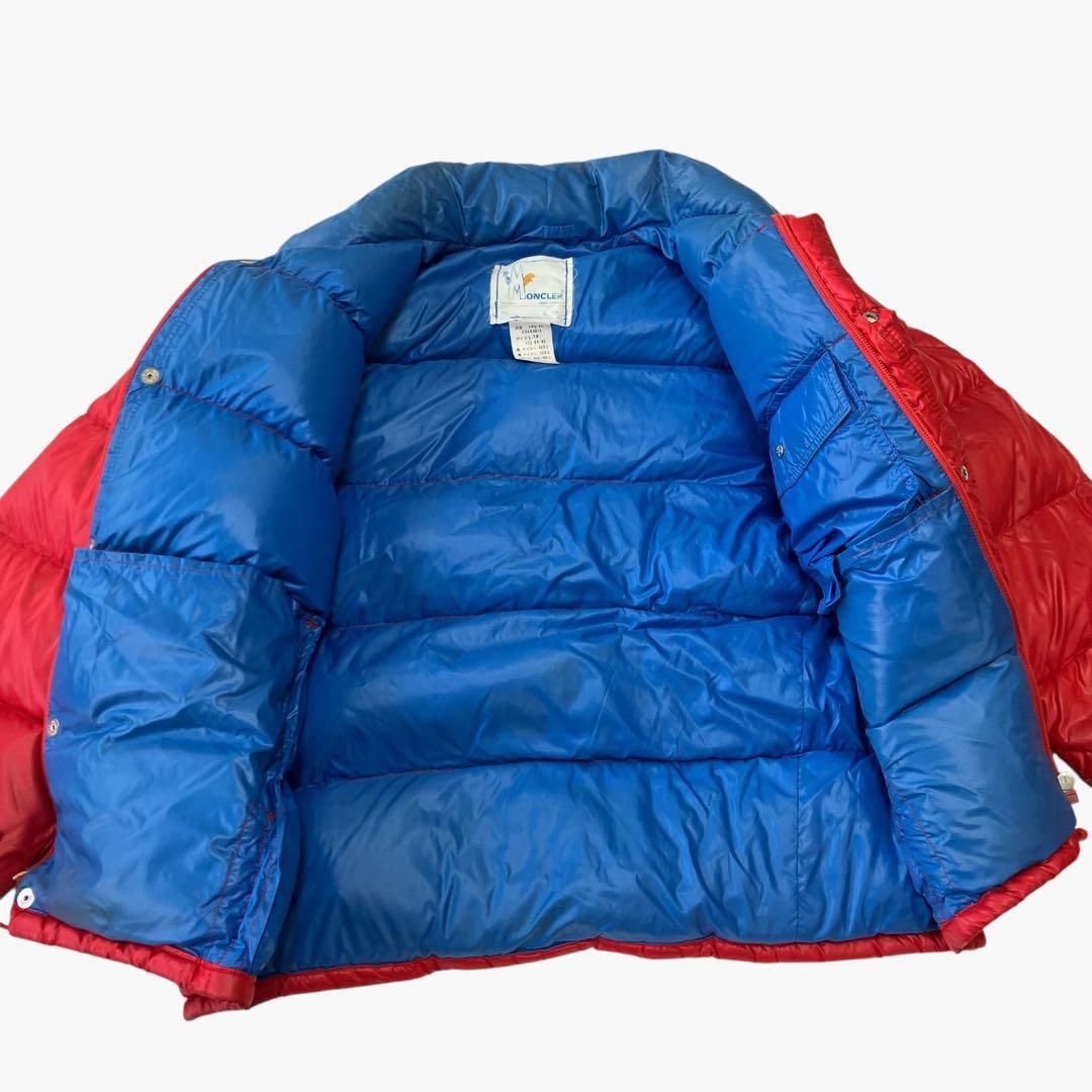 希少 アシックス期 モンクレール MONCLER シャモニー CHAMONIX