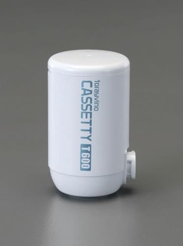 エスコ 浄水器用ｶｰﾄﾘｯｼﾞ 塩素･ﾄﾘﾊﾛﾒﾀﾝ除去| EA 763 AS-24