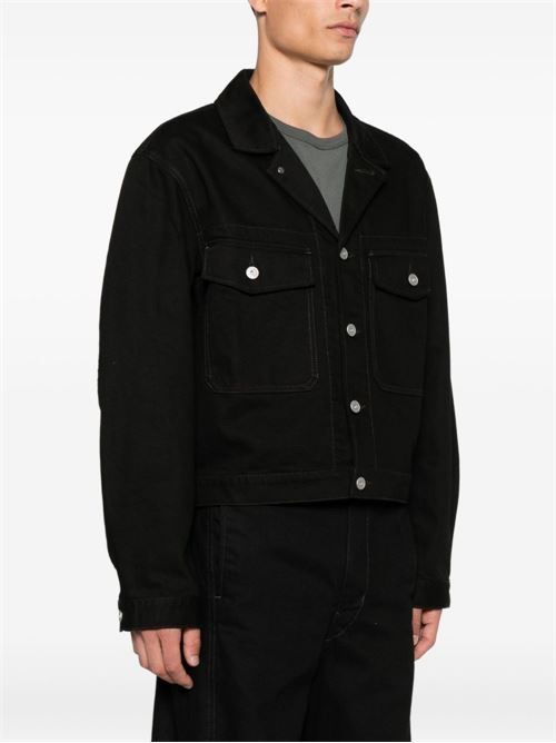 LEMAIRE デニムトラッカージャケット 送料無料 - メルカリ