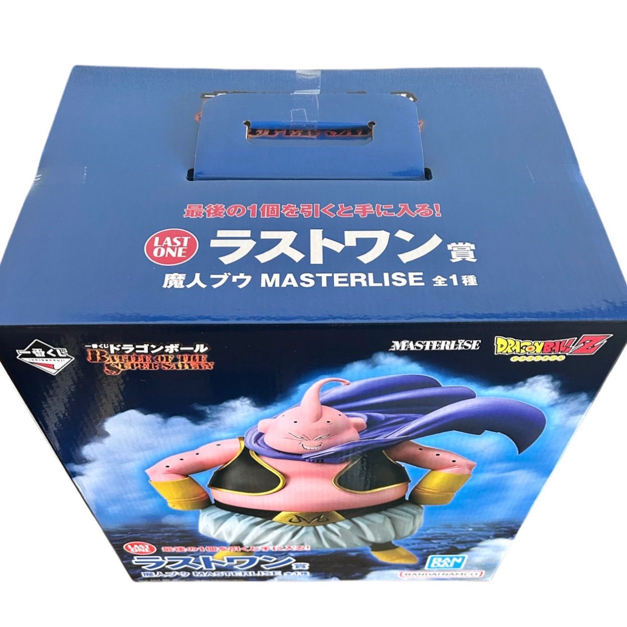 ☆即納 【新品未開封】一番くじ ドラゴンボール ラストワン賞 魔人ブウ