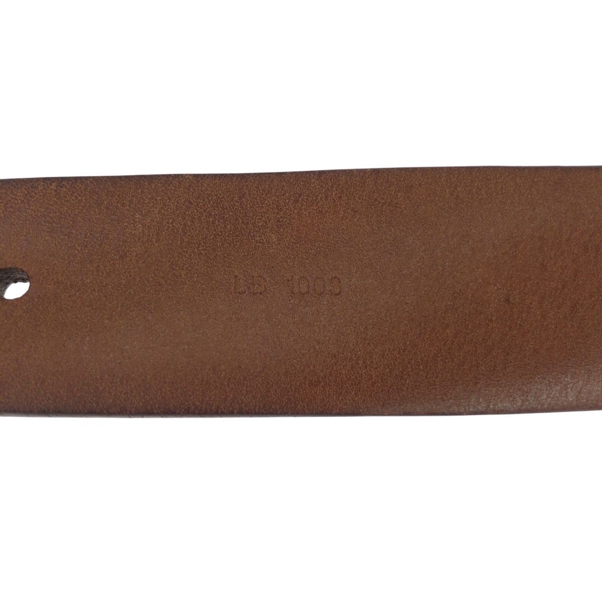 LOUIS VUITTON ルイヴィトン ダミエ サンチュール キャレ 94cm