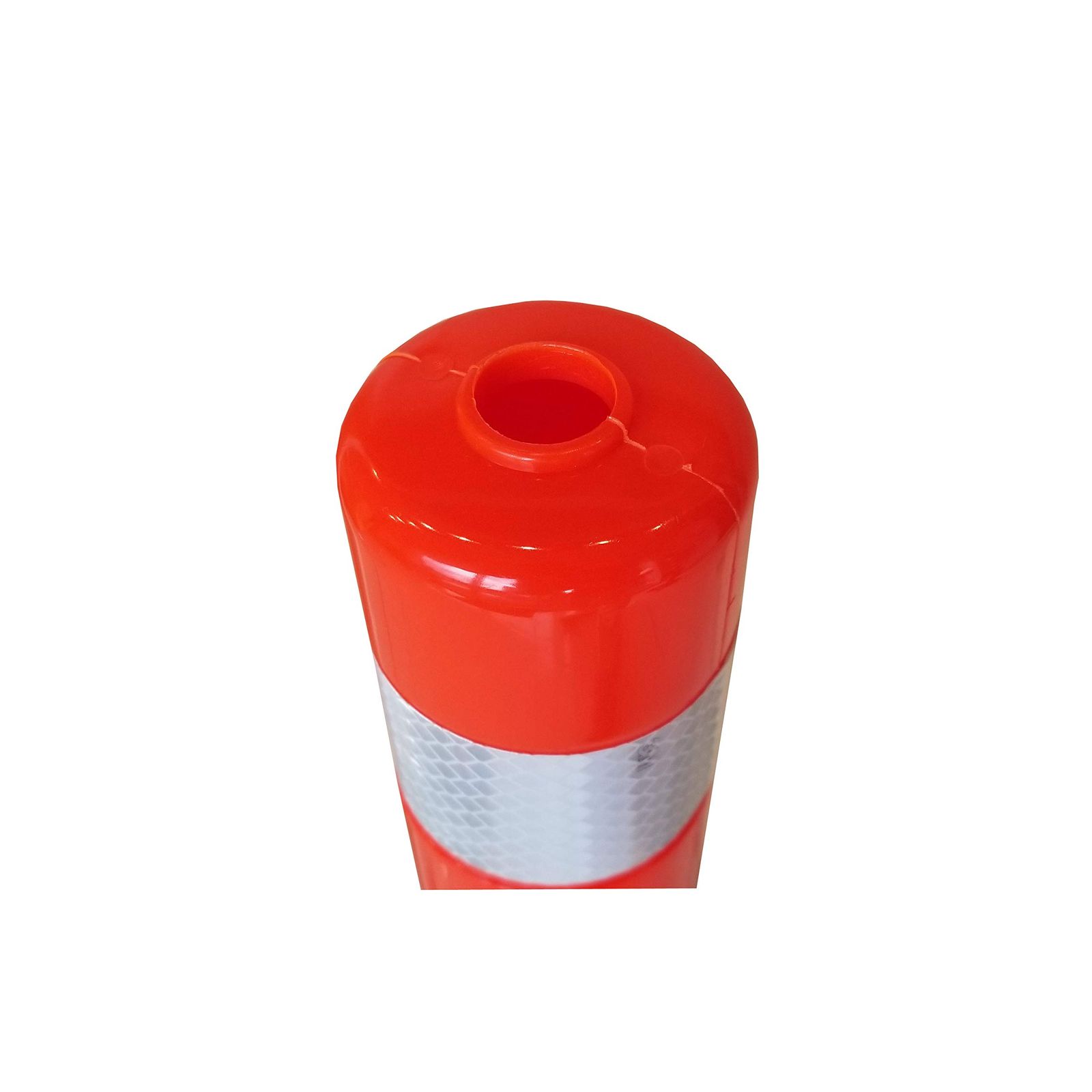  ポリウレタン製視線誘導標 ソフトコーンM 760 1本セット 固定アンカーセット その他 特殊工具