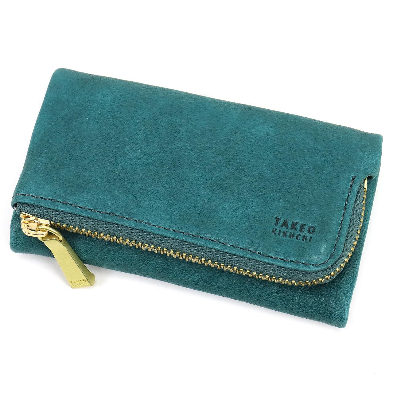 タケオキクチ キーケース フィール小物 メンズ