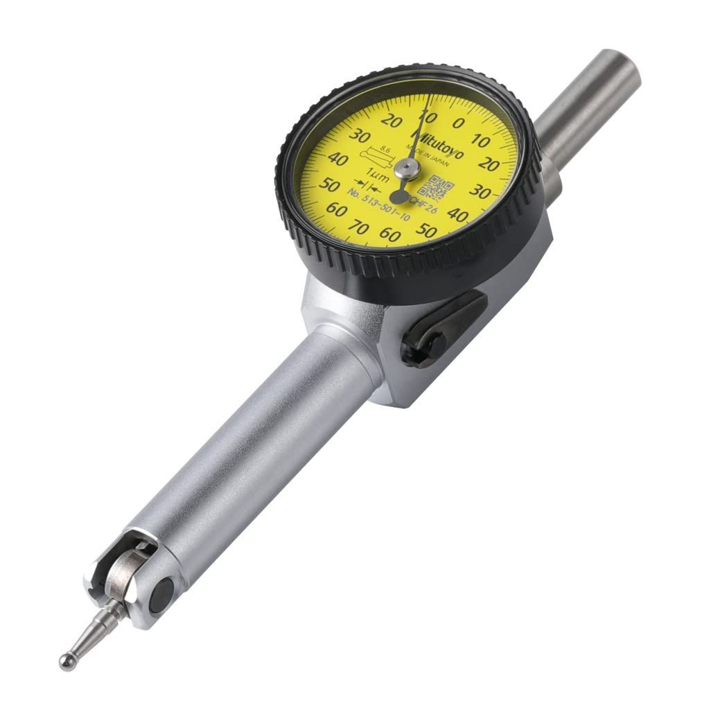  ミツトヨ Mitutoyo テストインジケータ 513-501-10 H TI-611 HX 湿度計セット ダイヤルゲージ 計測 検査