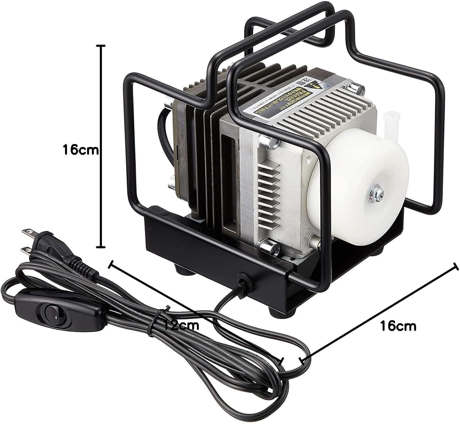 新品 GSI クレオス(GSI Creos) Mr.リニアコンプレッサーL5 ホビー用