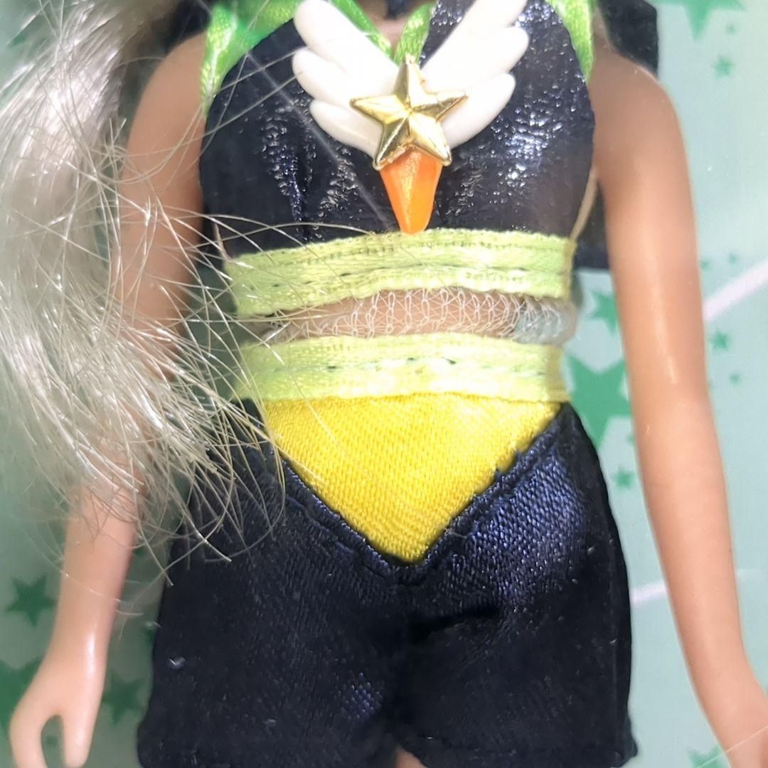 ドリームポケット セーラースターヒーラー セーラームーン ドール 人形