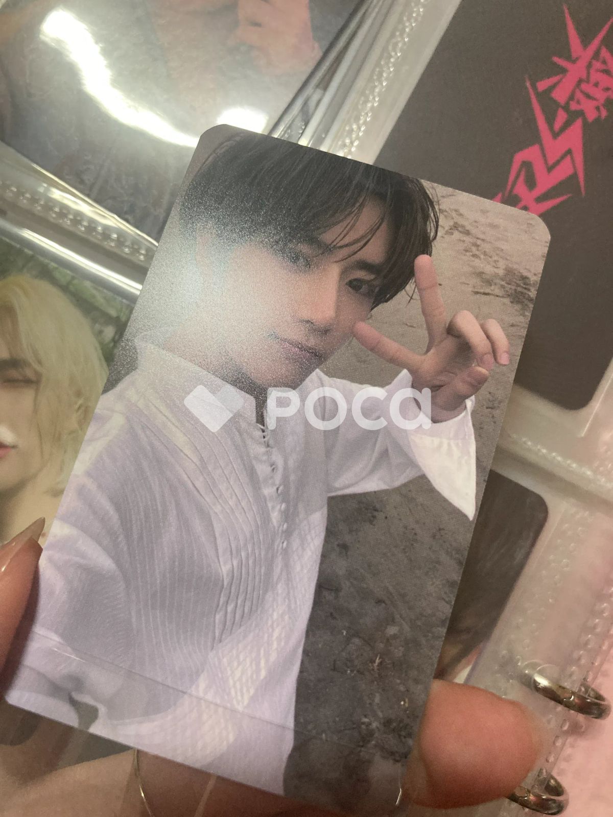 TXT ボムギュ The Name Chapter: TEMPTATION SOUNDWAVE サウェ