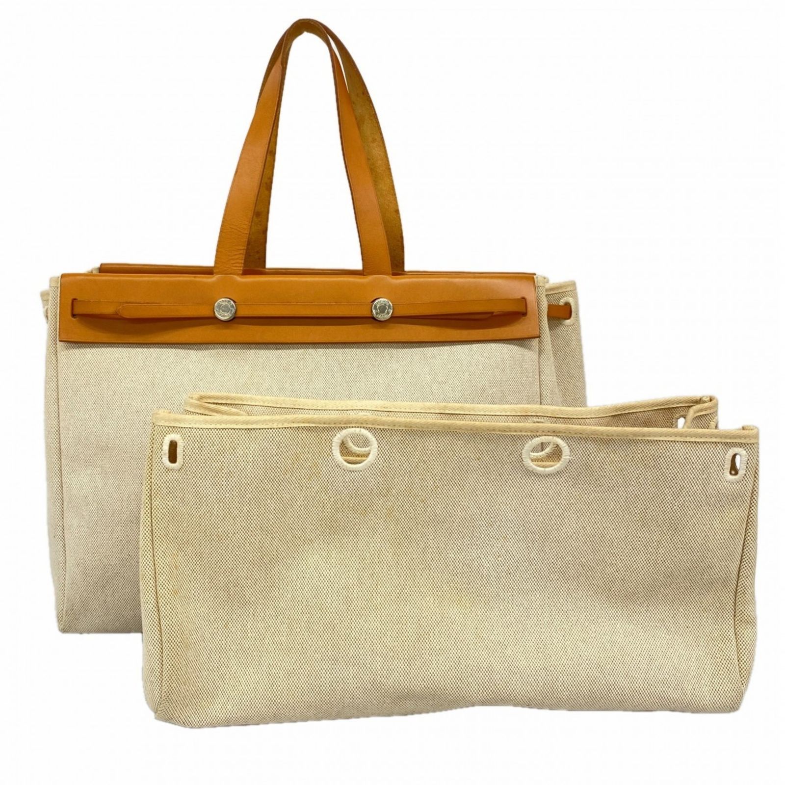 HERMES エルメス トートバッグ エールバッグカバス 【公式通販】