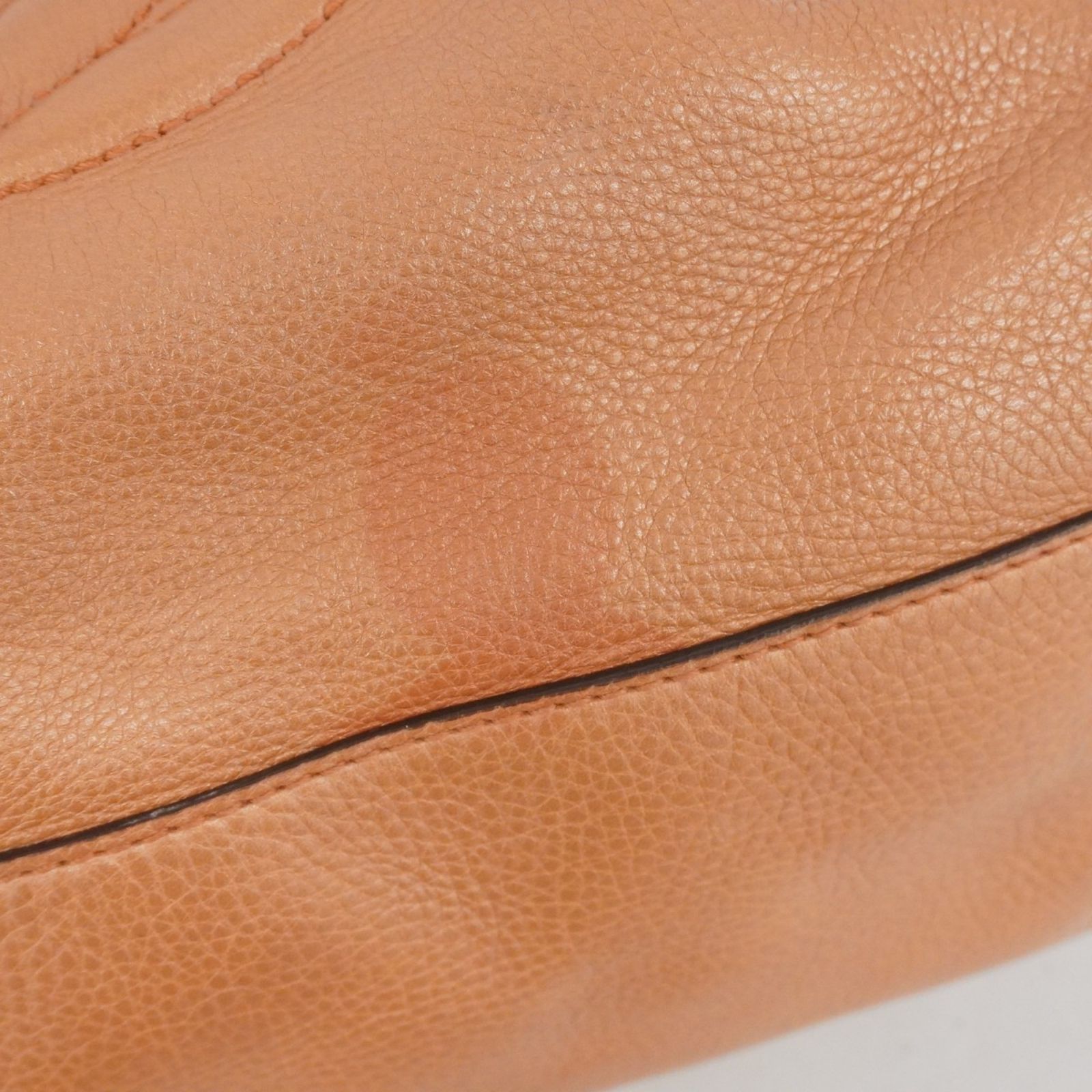 グッチ(Gucci) グッチ トートバッグ ソーホー 282309 レザー オレンジ