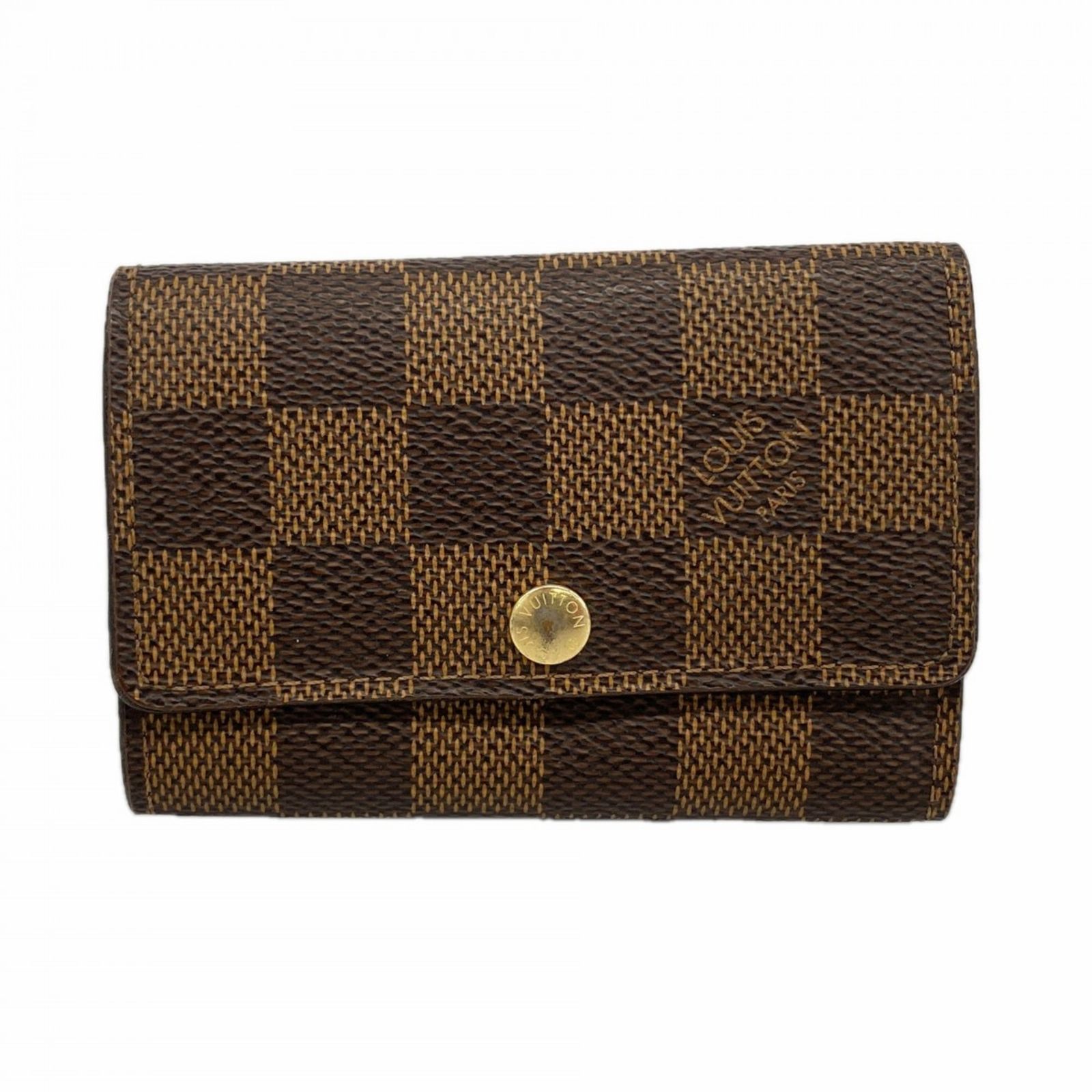 ❣️付属完備極美品❣️保護シール付❣️ルイヴィトン❣️ミュルティクレ4❣️ダミエ❣️ ルイ・ヴィトン(Louis Vuitton) ルイ・ヴィトン アクセサリー・キー