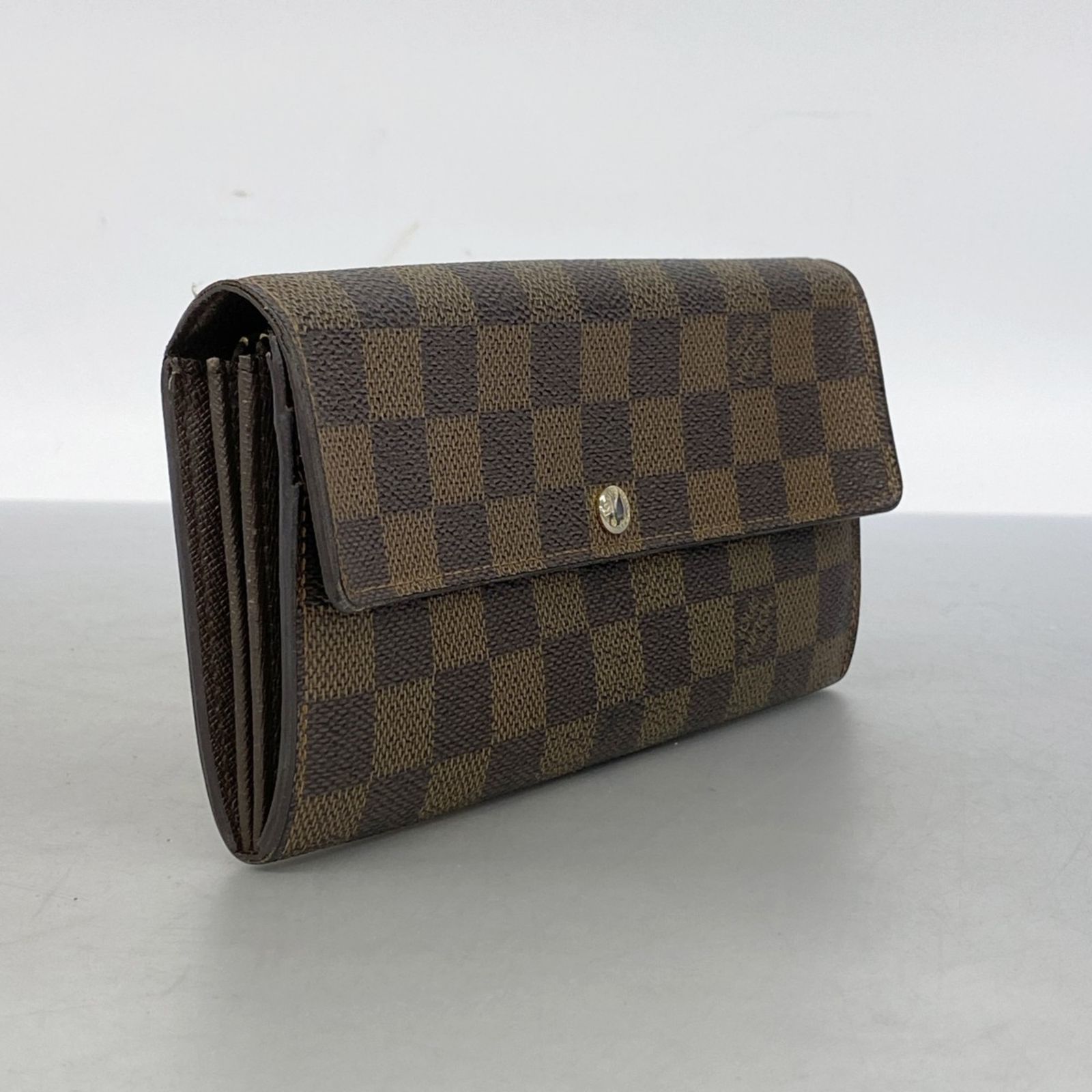 ルイ・ヴィトン(Louis Vuitton) ルイ・ヴィトン 長財布 ダミエ