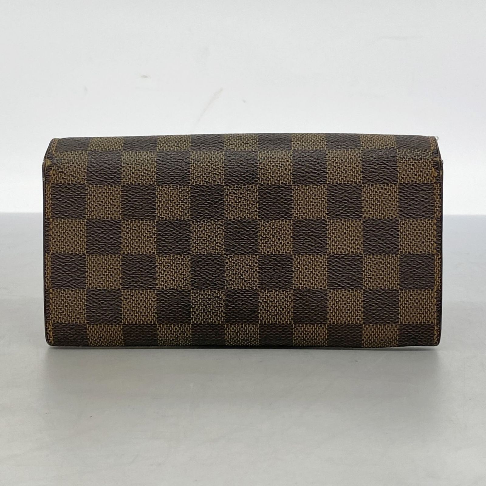 ルイ・ヴィトン(Louis Vuitton) ルイ・ヴィトン 長財布 ダミエ