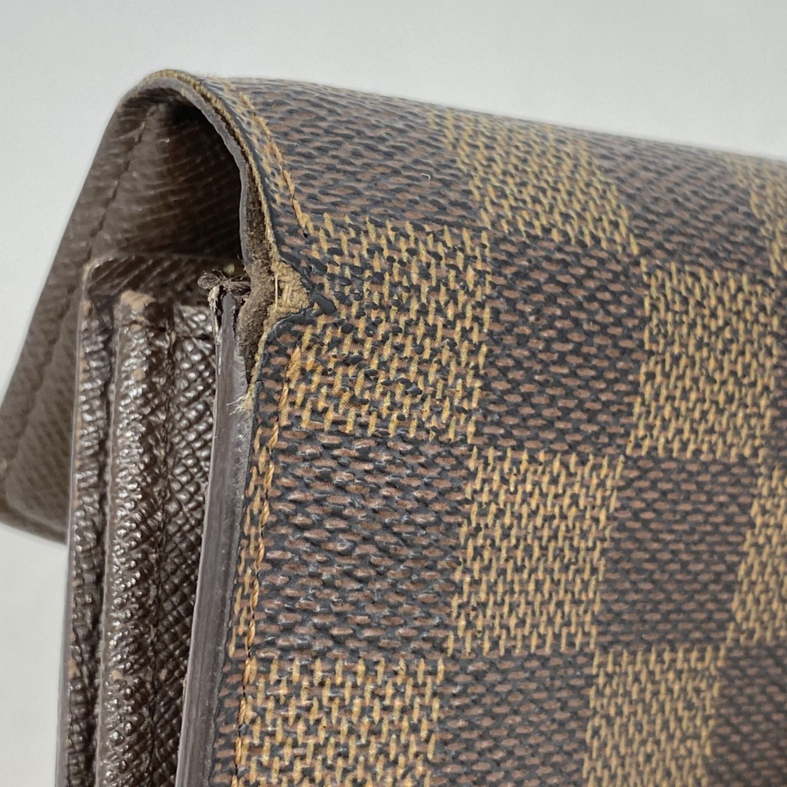 ルイ・ヴィトン(Louis Vuitton) ルイ・ヴィトン 長財布 ダミエ