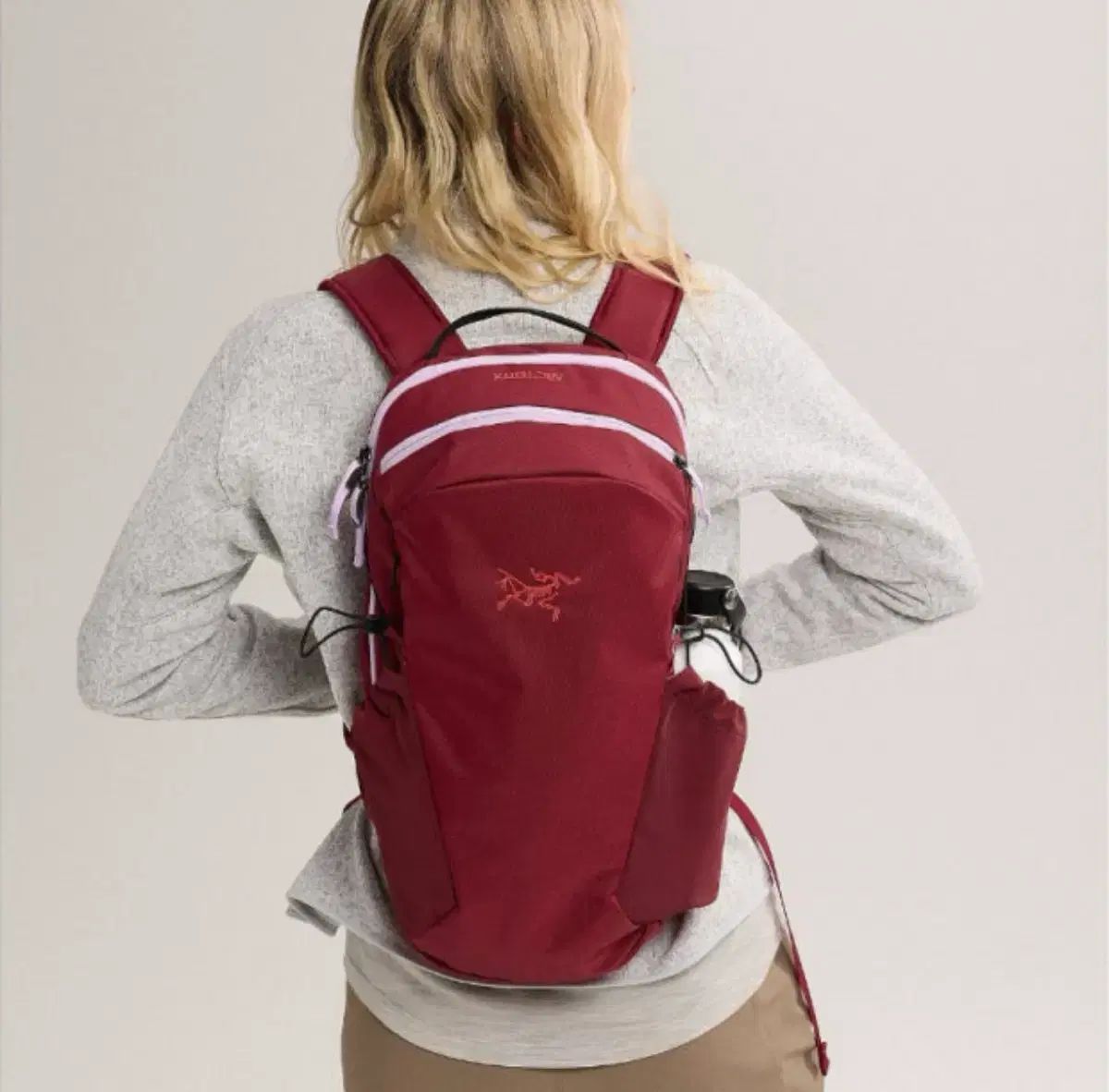 ARC TERYX アークテリクス マンティス16 バックパック レッド