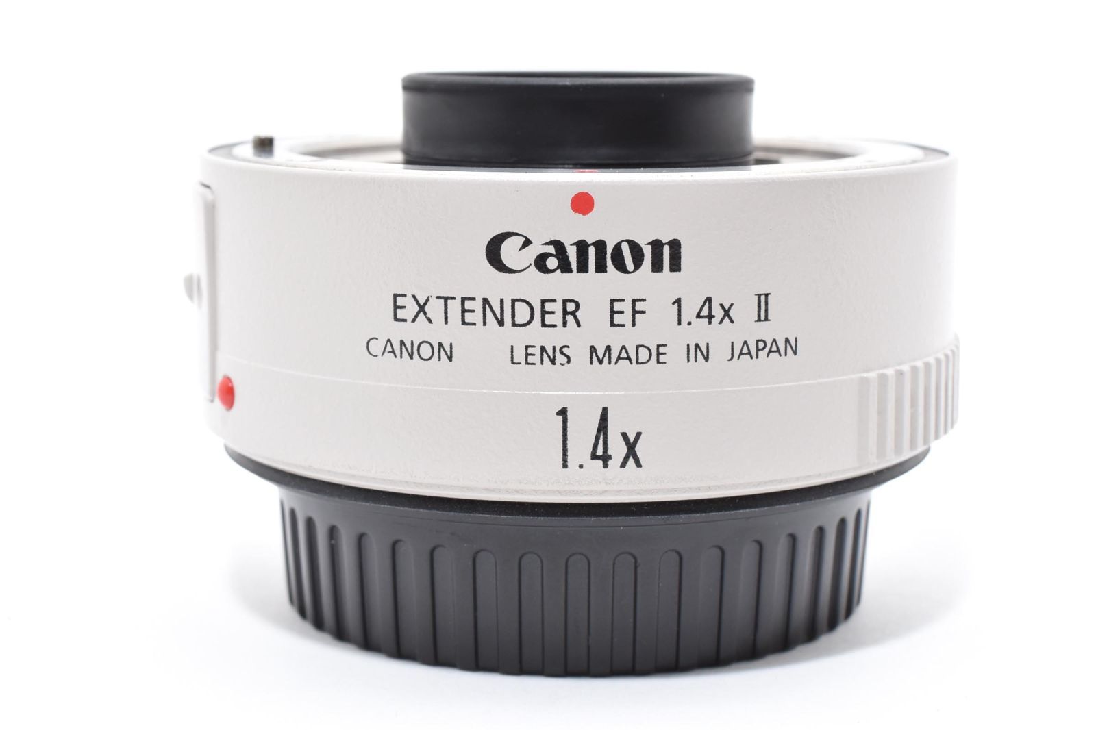 Canon エクステンダー EF 1.4x II テレコンバーター【極上美品