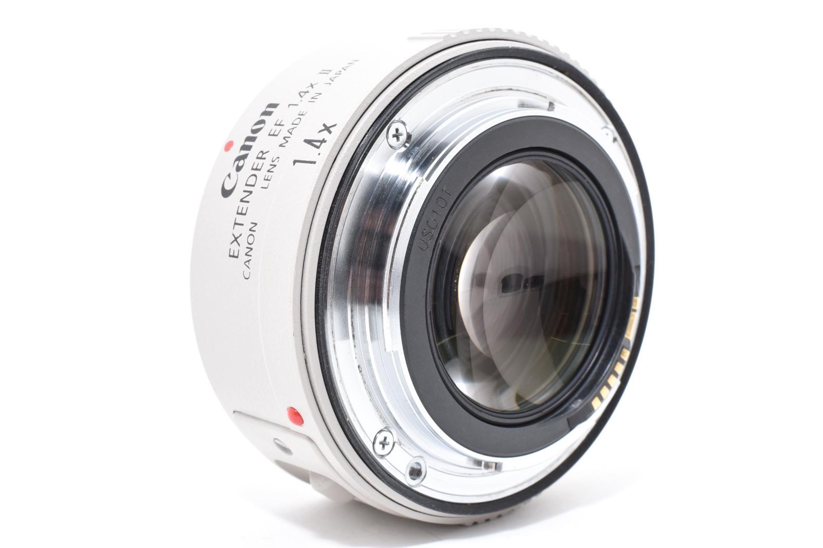 Canon エクステンダー EF 1.4x II テレコンバーター【極上美品